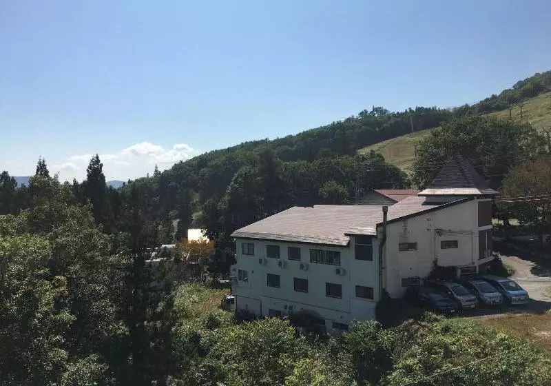 Hakuba Hotel Paipu No Kemuri