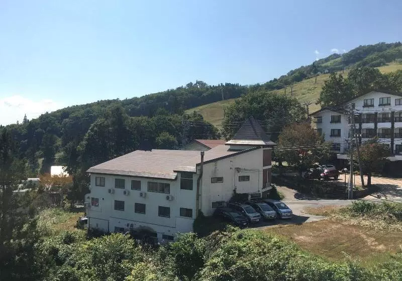 Hakuba Hotel Paipu No Kemuri
