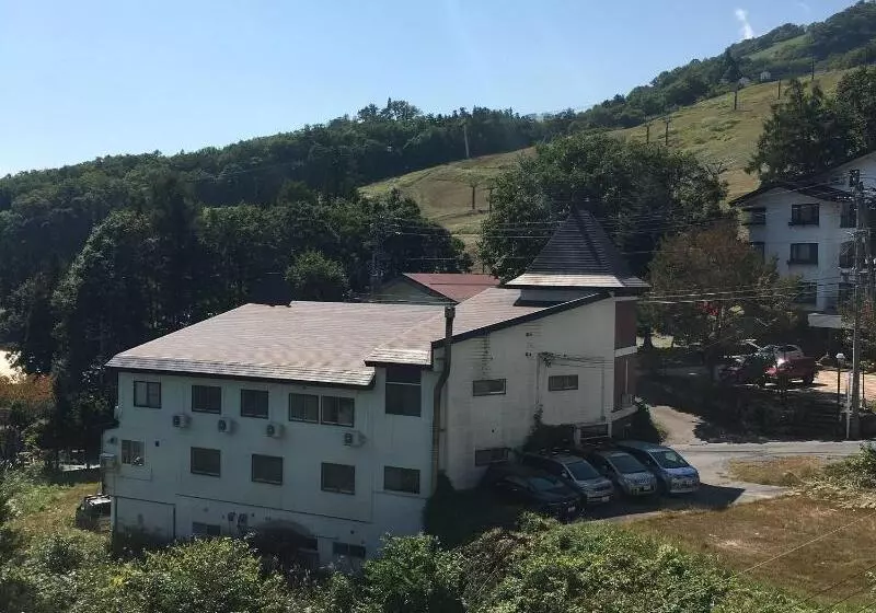 Hakuba Hotel Paipu No Kemuri