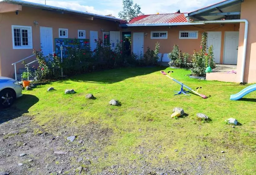 ホテル Hostal Victoria Volcan Chiriqui