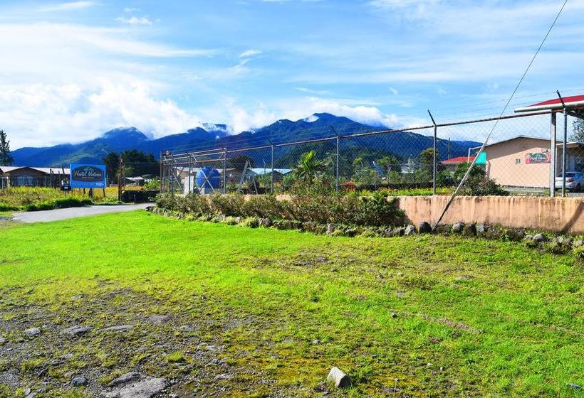 Hotel Hostal Victoria Volcan Chiriqui