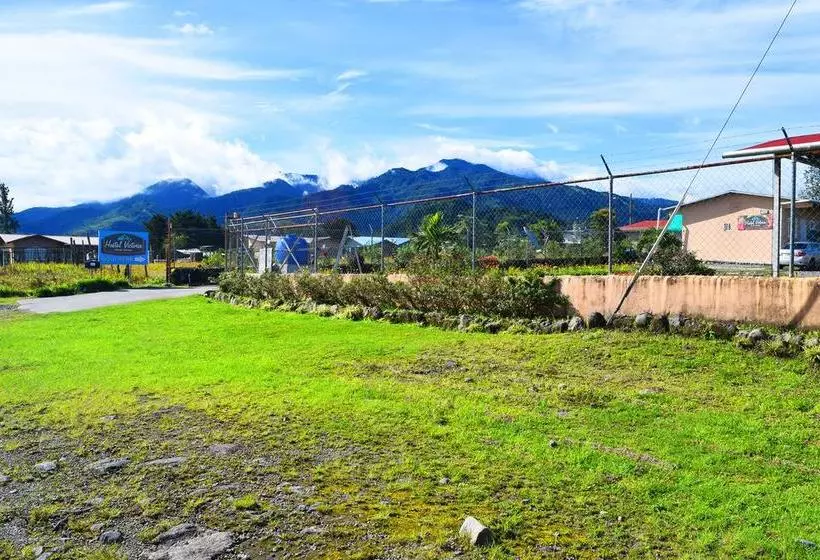 ホテル Hostal Victoria Volcan Chiriqui