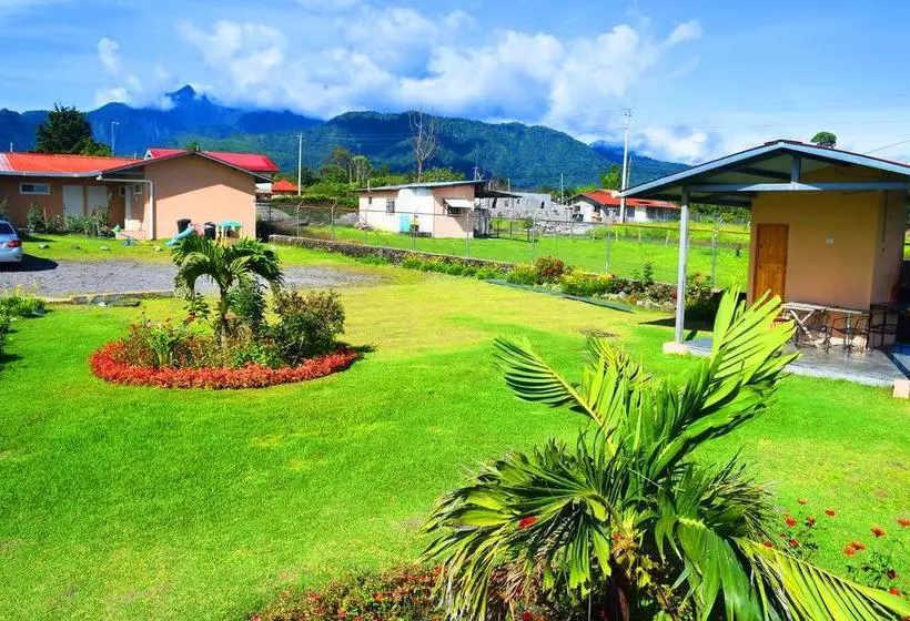 ホテル Hostal Victoria Volcan Chiriqui