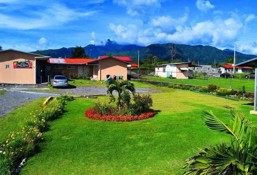 ホテル Hostal Victoria Volcan Chiriqui