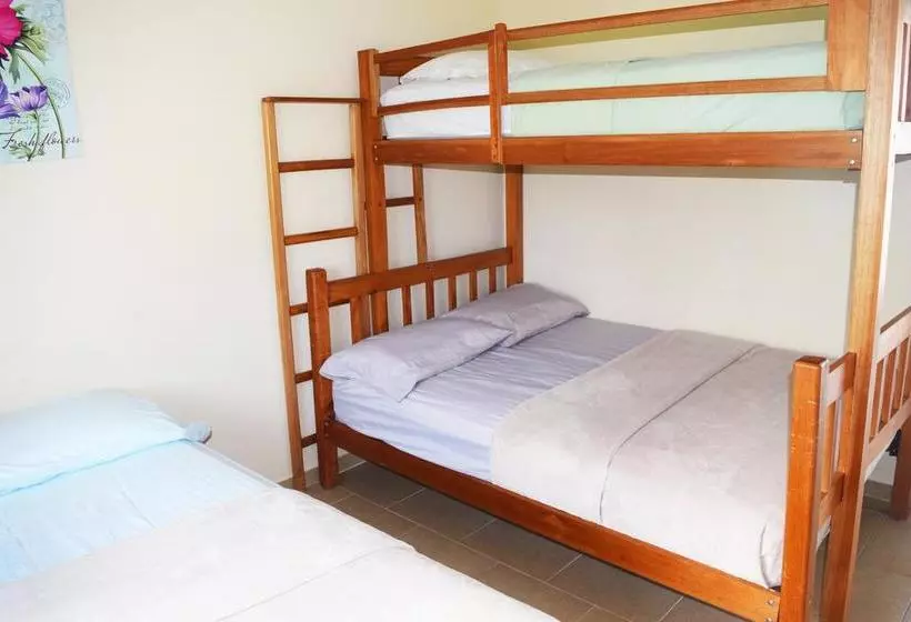 ホテル Hostal Victoria Volcan Chiriqui