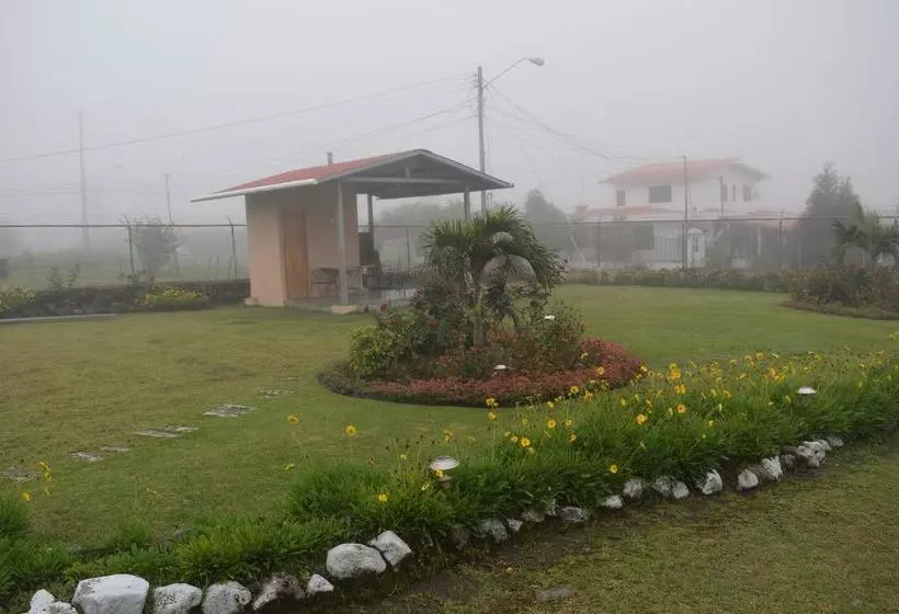 ホテル Hostal Victoria Volcan Chiriqui