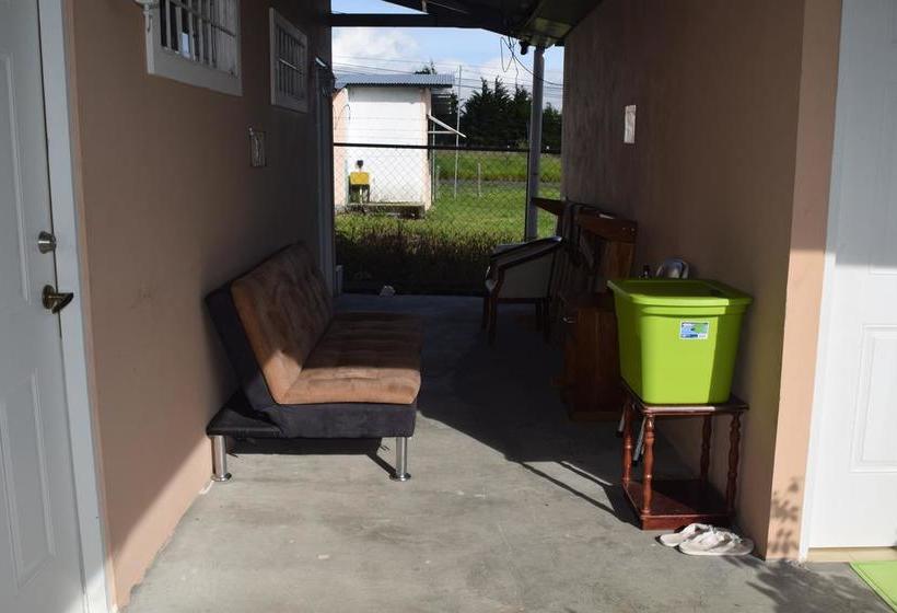 Hotel Hostal Victoria Volcan Chiriqui