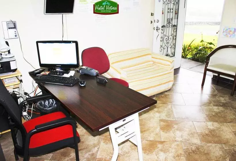 ホテル Hostal Victoria Volcan Chiriqui