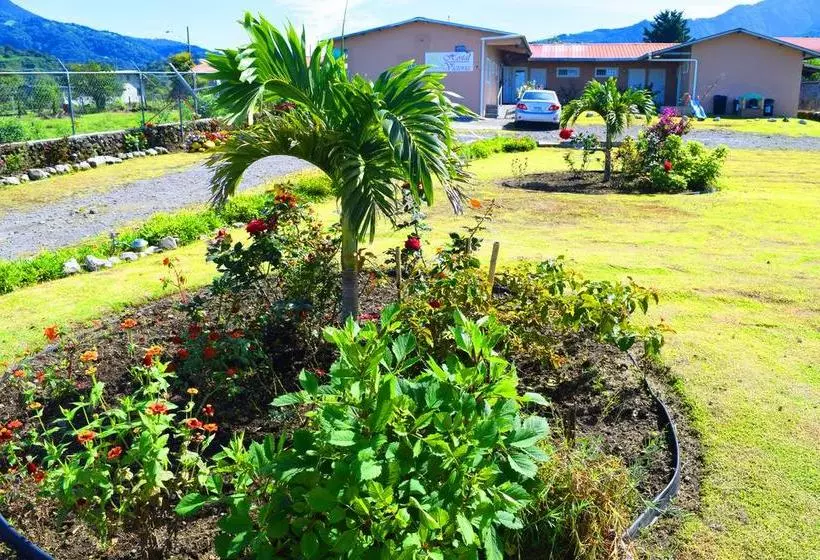 ホテル Hostal Victoria Volcan Chiriqui