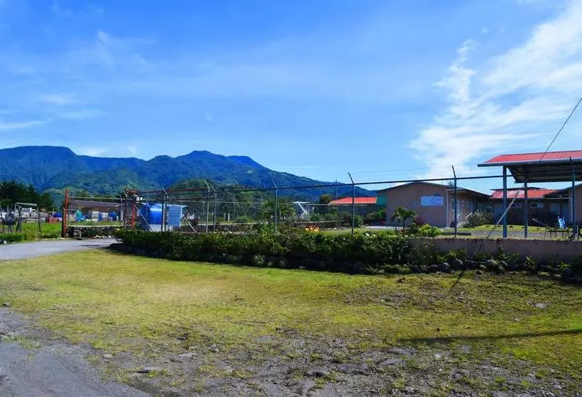 ホテル Hostal Victoria Volcan Chiriqui
