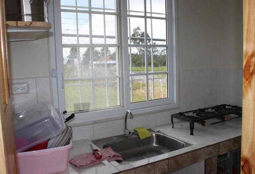 Hotel Hostal Victoria Volcan Chiriqui