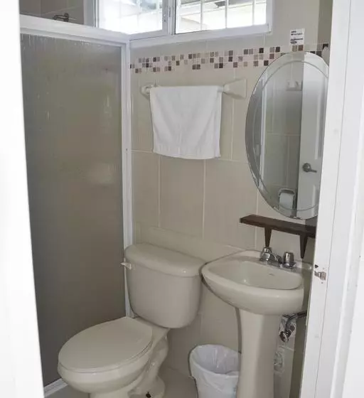 ホテル Hostal Victoria Volcan Chiriqui