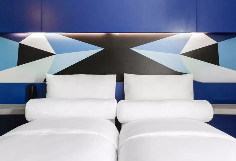 ホテル Ibis Budget Jakarta Tanah Abang