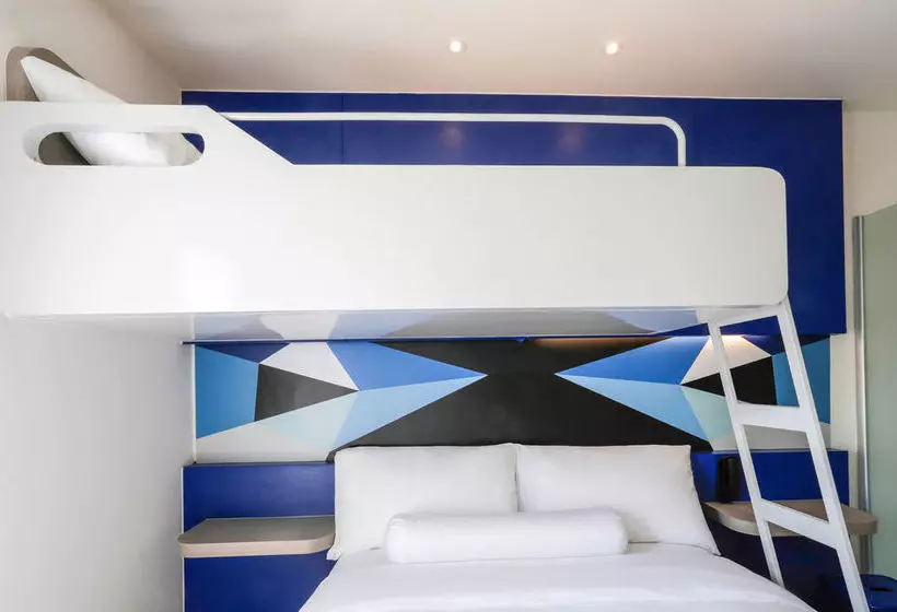 ホテル Ibis Budget Jakarta Tanah Abang