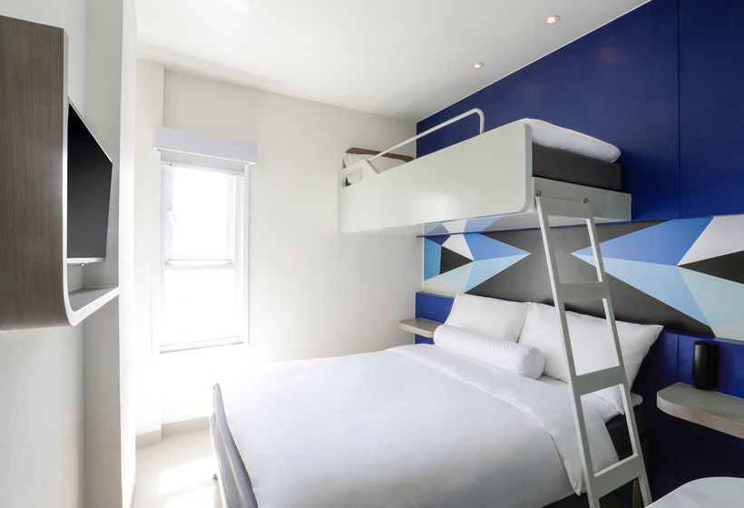 ホテル Ibis Budget Jakarta Tanah Abang