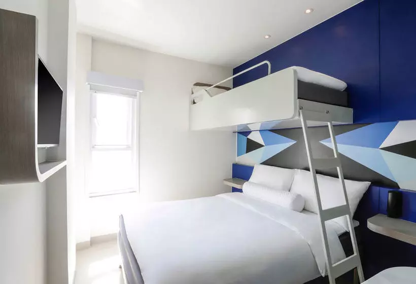ホテル Ibis Budget Jakarta Tanah Abang