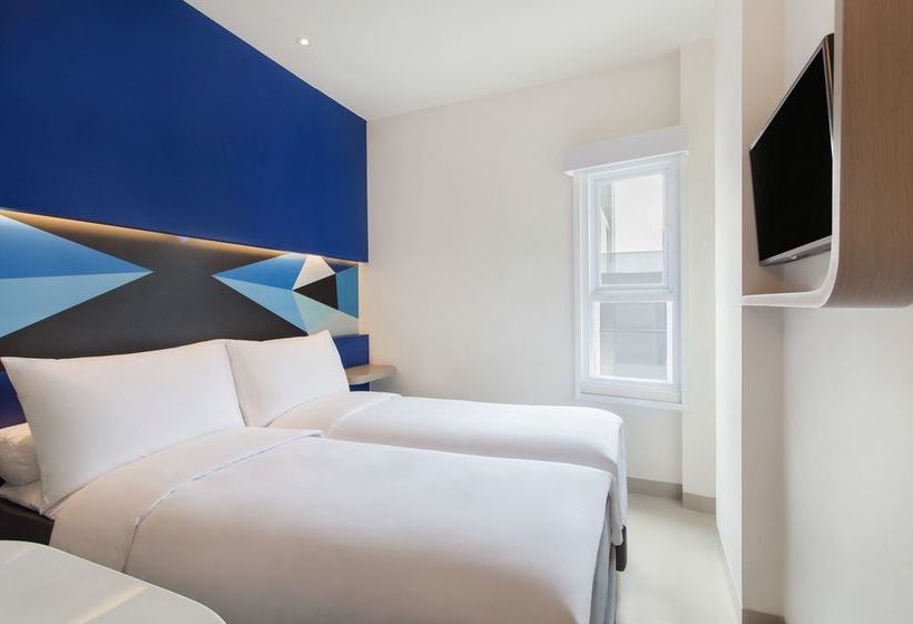 ホテル Ibis Budget Jakarta Tanah Abang
