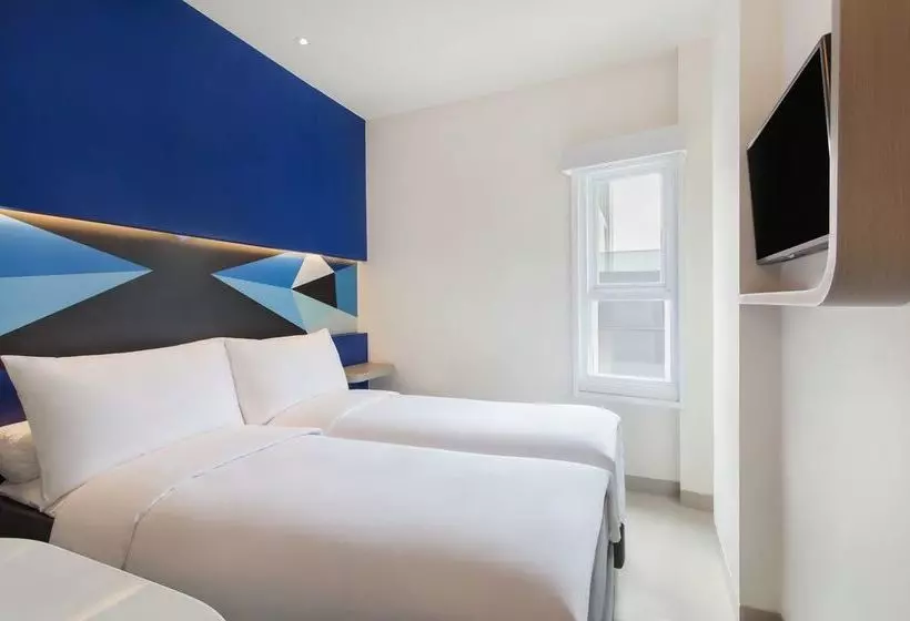 ホテル Ibis Budget Jakarta Tanah Abang