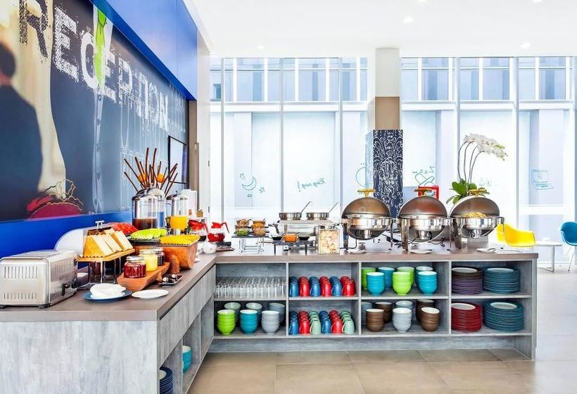 ホテル Ibis Budget Jakarta Tanah Abang