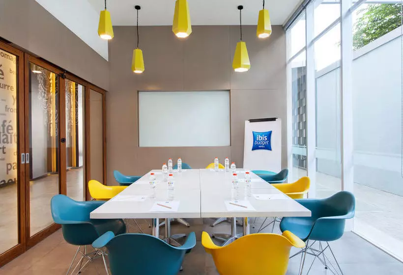 ホテル Ibis Budget Jakarta Tanah Abang