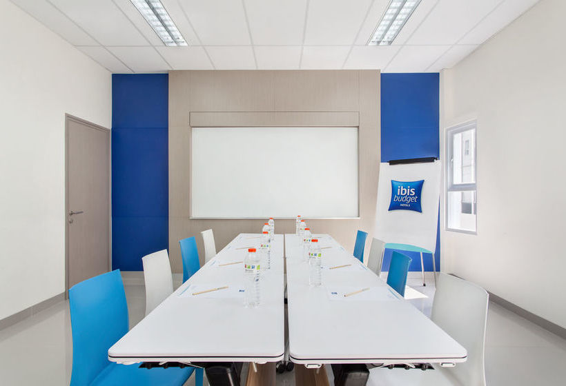 ホテル Ibis Budget Jakarta Tanah Abang