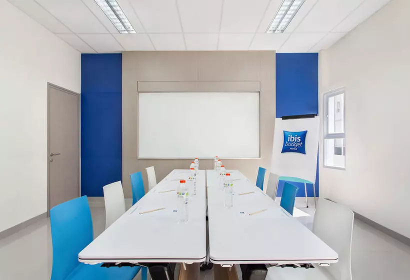 ホテル Ibis Budget Jakarta Tanah Abang