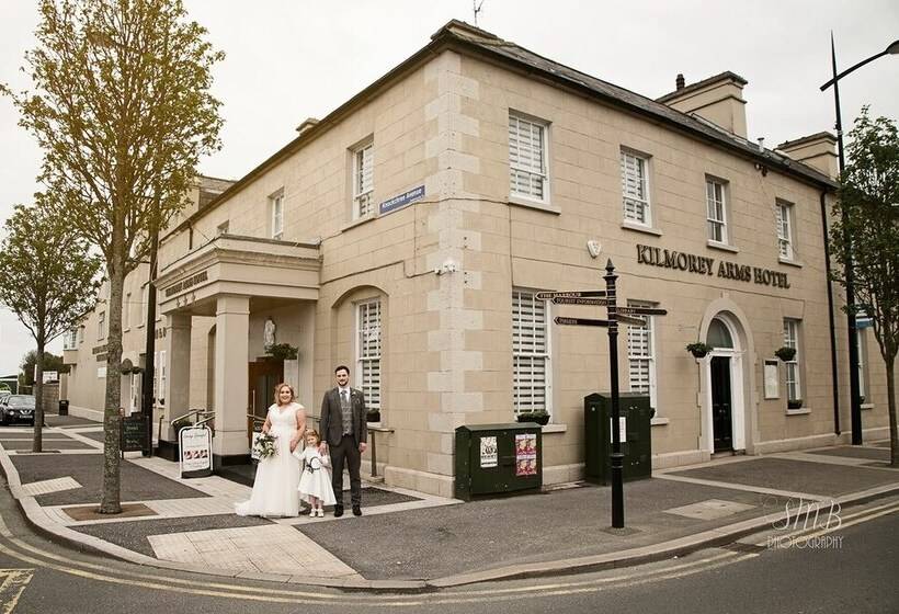 فندق Kilmorey Arms