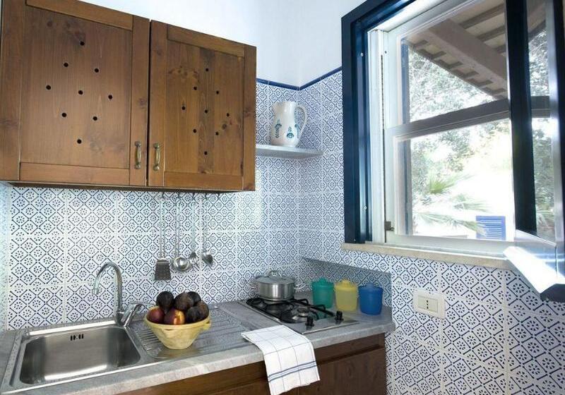 בית מלון כפרי Miramare Residence