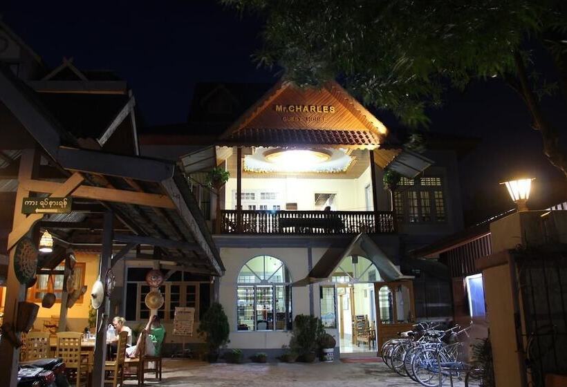هتل Mr Charles Guest House
