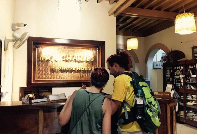 هتل Mr Charles Guest House