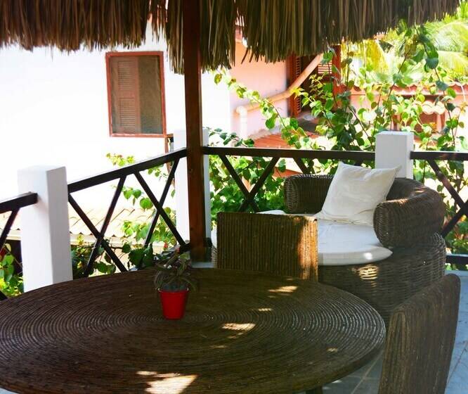 ホテル Pousada Caminho Da Malhada