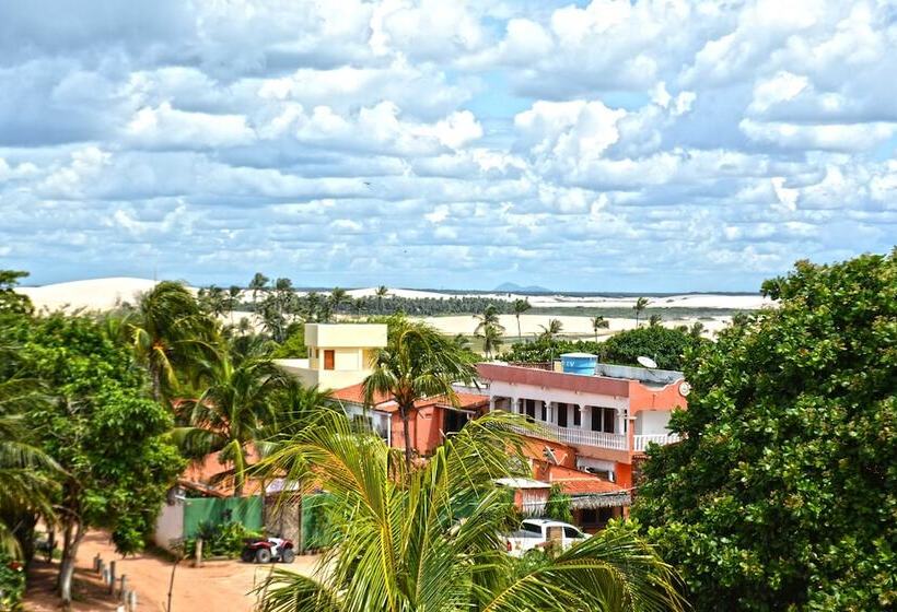 ホテル Pousada Caminho Da Malhada