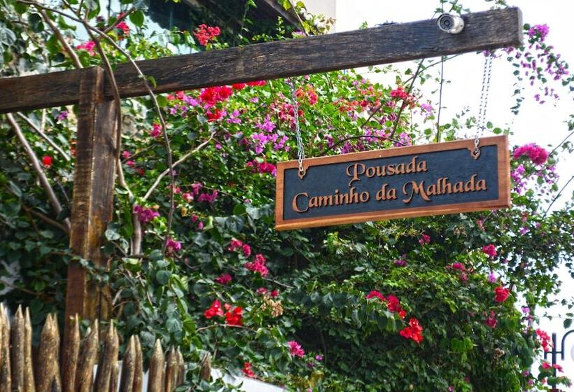 ホテル Pousada Caminho Da Malhada
