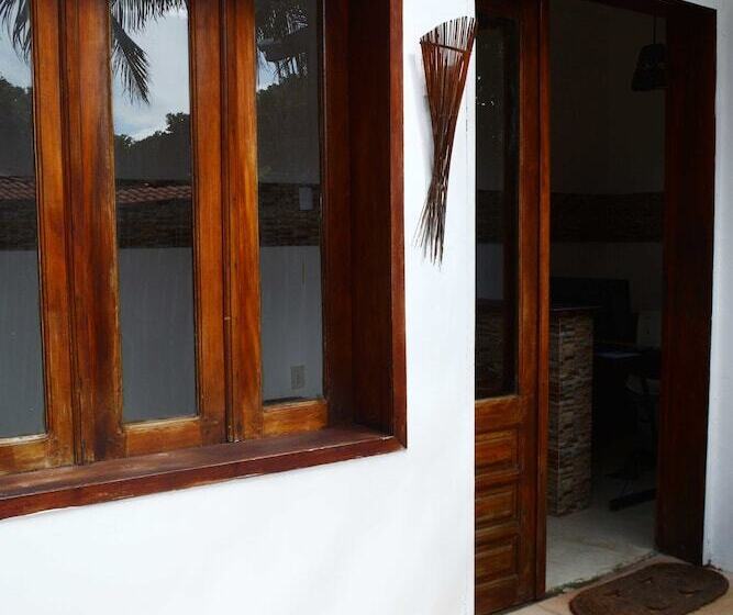 ホテル Pousada Caminho Da Malhada