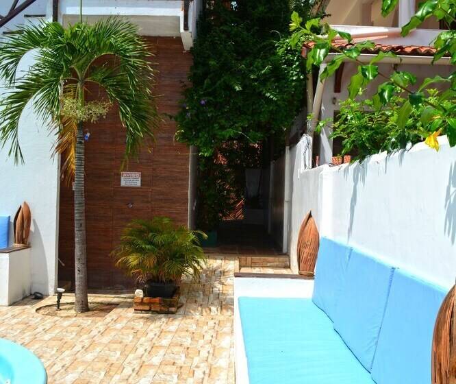 ホテル Pousada Caminho Da Malhada