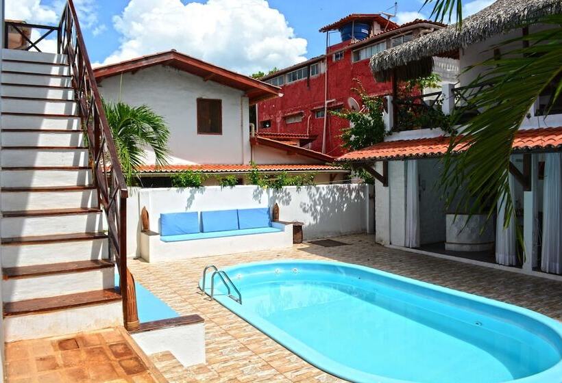 ホテル Pousada Caminho Da Malhada