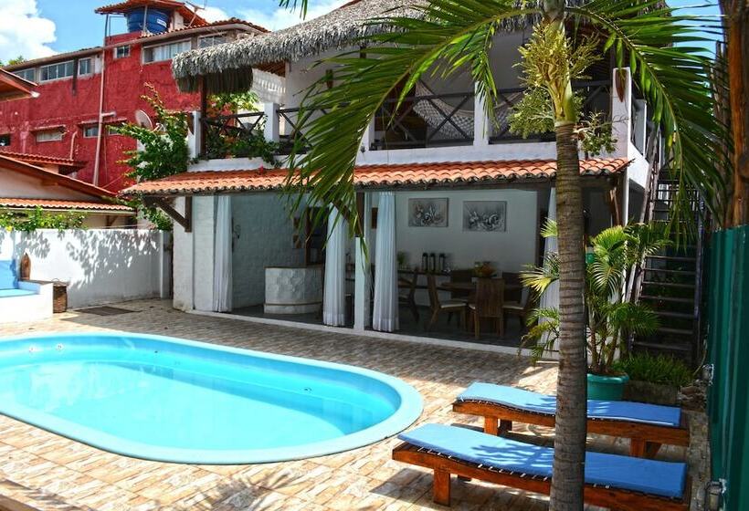 ホテル Pousada Caminho Da Malhada