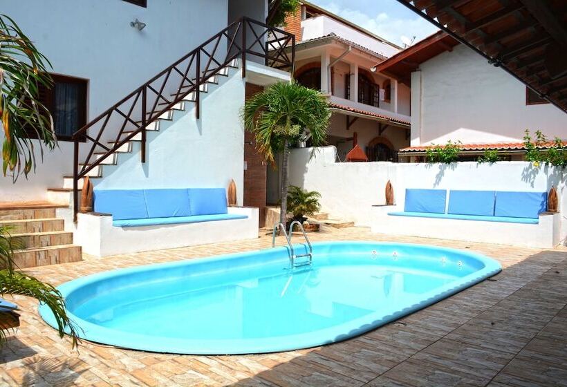 ホテル Pousada Caminho Da Malhada