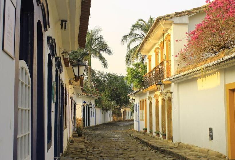 Otel Pousada Mar & Vida E Doçaria