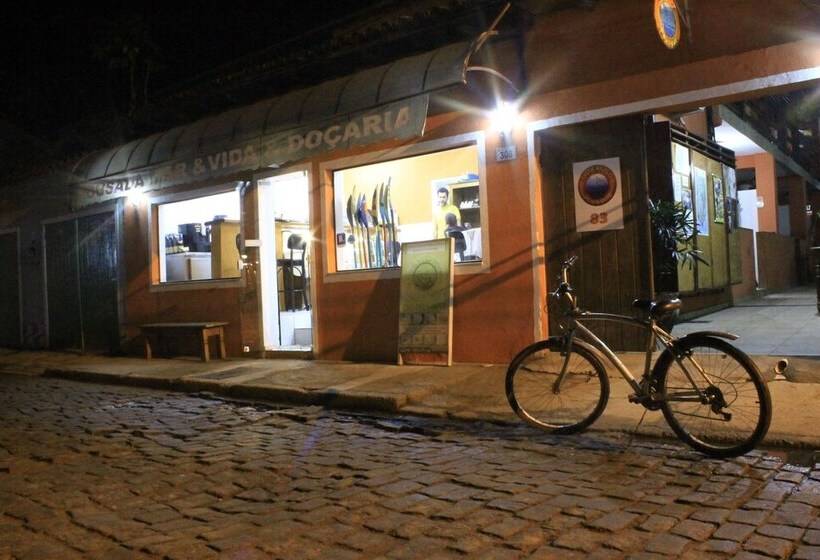 Otel Pousada Mar & Vida E Doçaria