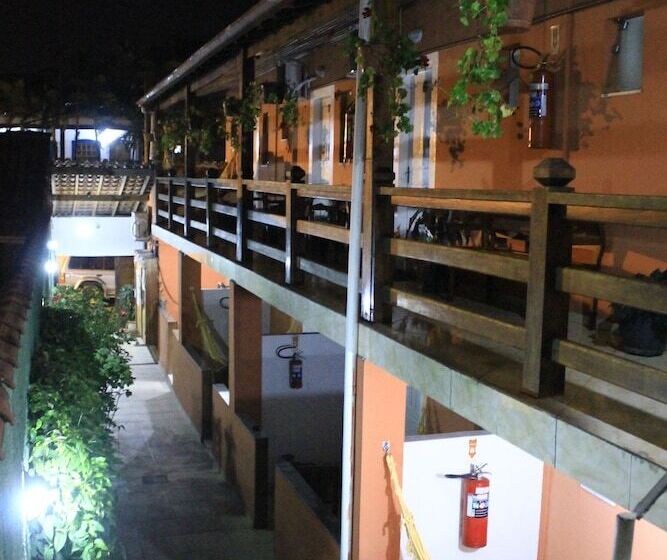 Otel Pousada Mar & Vida E Doçaria