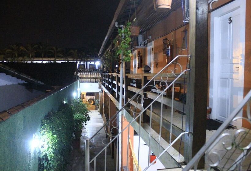 Otel Pousada Mar & Vida E Doçaria