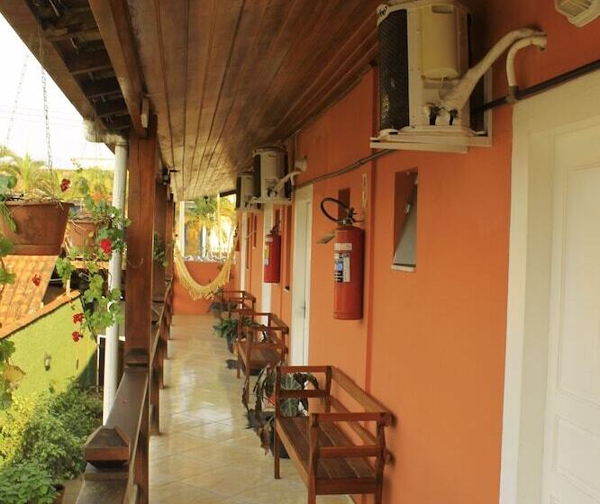 Otel Pousada Mar & Vida E Doçaria