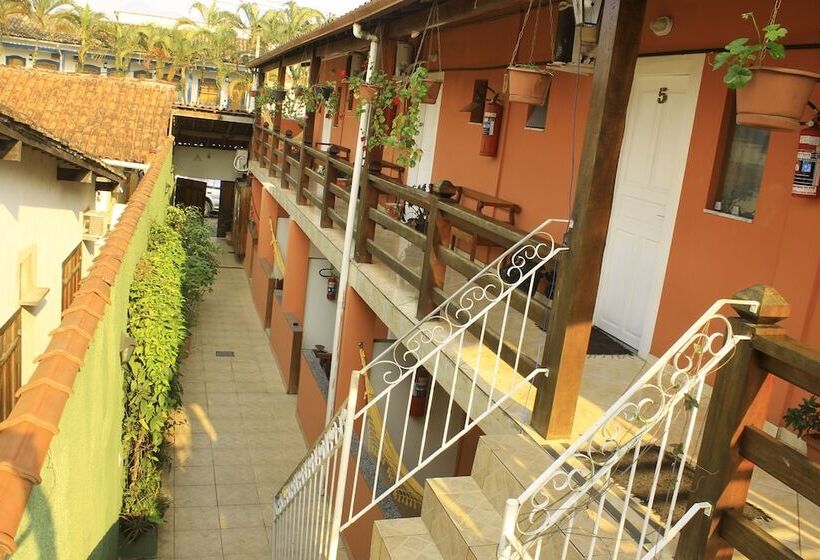 Otel Pousada Mar & Vida E Doçaria