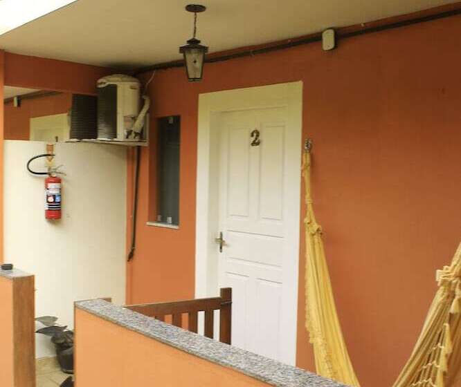 Otel Pousada Mar & Vida E Doçaria