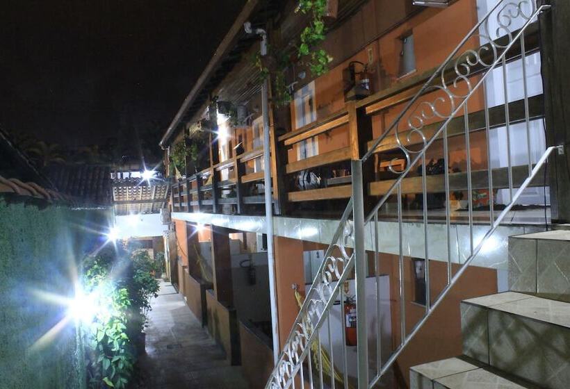 Otel Pousada Mar & Vida E Doçaria