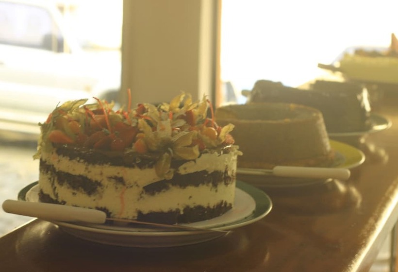 Otel Pousada Mar & Vida E Doçaria