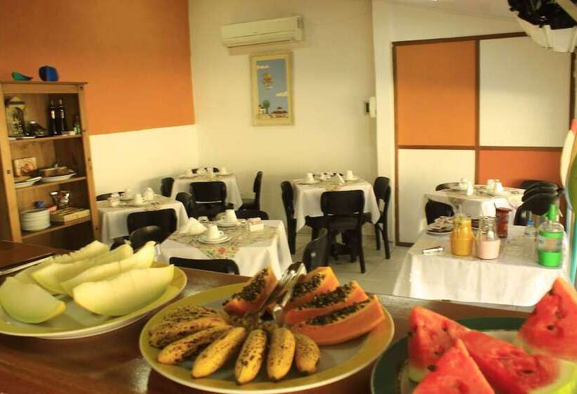 Otel Pousada Mar & Vida E Doçaria