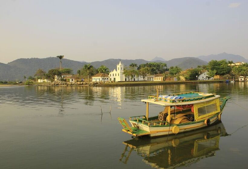 Otel Pousada Mar & Vida E Doçaria