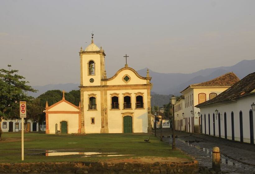 Otel Pousada Mar & Vida E Doçaria